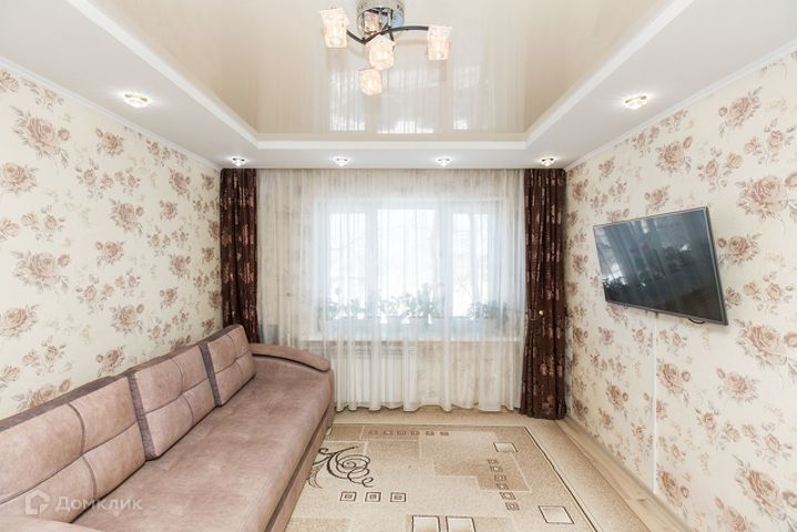 квартира г Сургут ул Трубная 5/2 фото 2