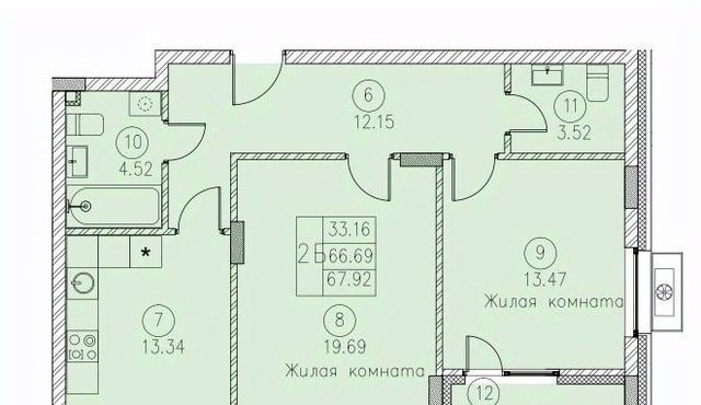 г Казань городок Военный 33 Аметьево, 3 фото