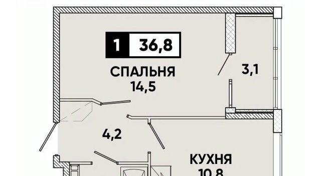 г Ставрополь р-н Промышленный пр-кт Российский 12к/1 фото