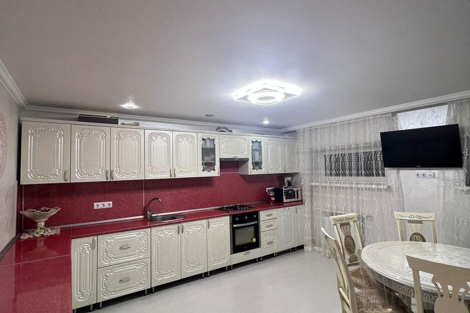 дом г Пятигорск п Горячеводский ул им. Захарова С.Н. 8 фото 3
