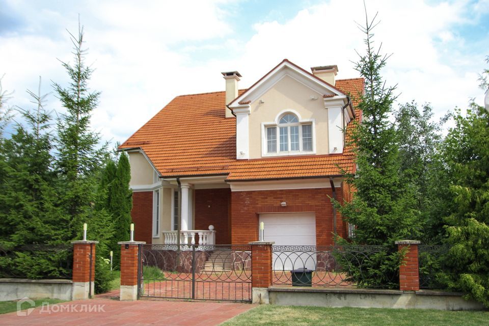 дом городской округ Одинцовский д Супонево фото 1