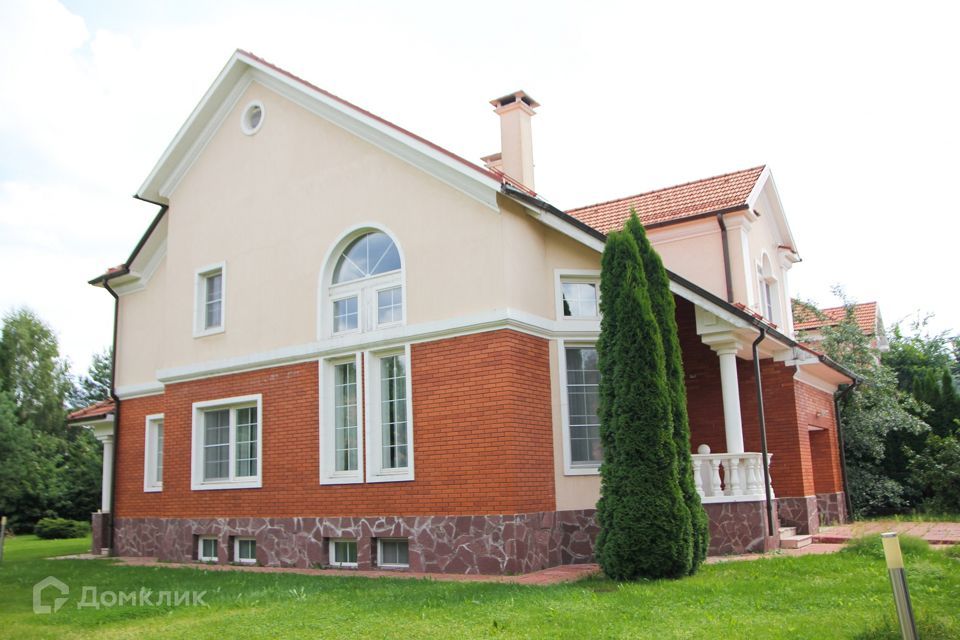 дом городской округ Одинцовский д Супонево фото 3