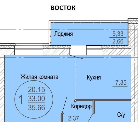 г Хабаровск р-н Индустриальный Первый микрорайон ул 65-летия Победы 1/12 ЖК «Ю-сити» фото