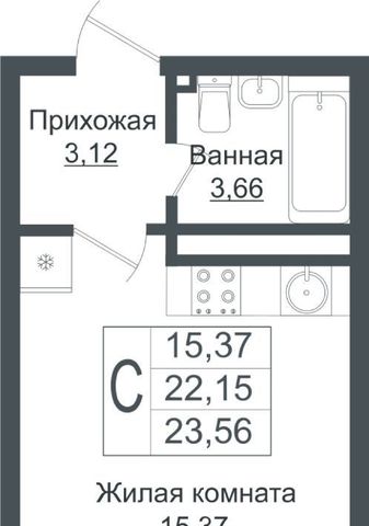 г Краснодар р-н Прикубанский ЖК Зелёный театр фото