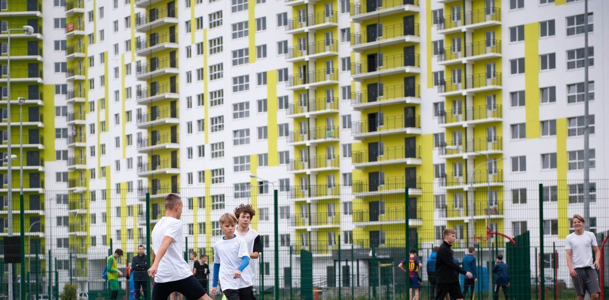 квартира г Пенза п Арбеково р-н Октябрьский Дальнее Арбеково ЖК «Арбековская застава» с 11 фото 10