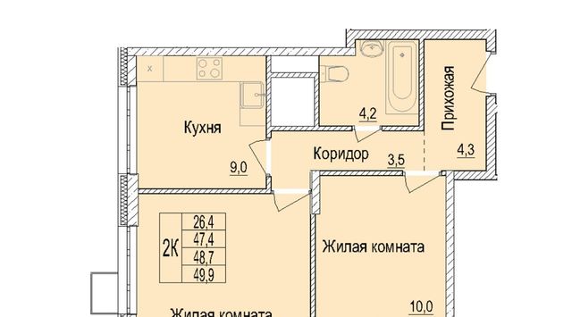 г Мытищи Леонидовка ул Медицинская 15 Медведково фото