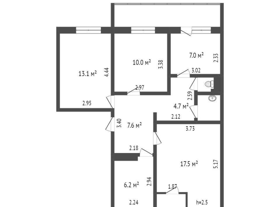 офис г Усинск ул Молодежная 3 фото 8