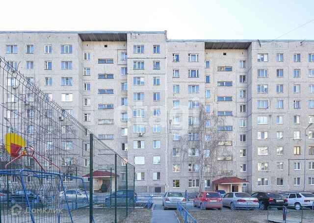 квартира г Тюмень Маяк ул Новосибирская 119 фото 3