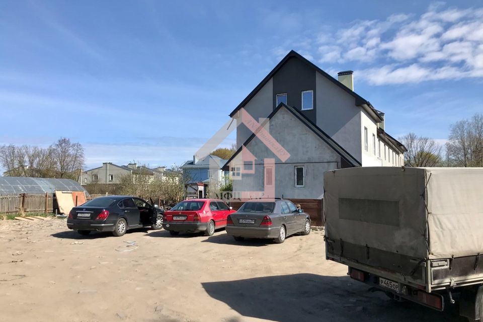 ЖК О2, housing complex, Russia, Kaliningrad Region, Guryevskiy gorodskoy okrug,
