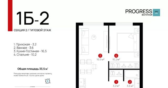 г Астрахань р-н Кировский ул 3-я Зеленгинская 11/6 жилой комплекс Прогресс Восточный фото