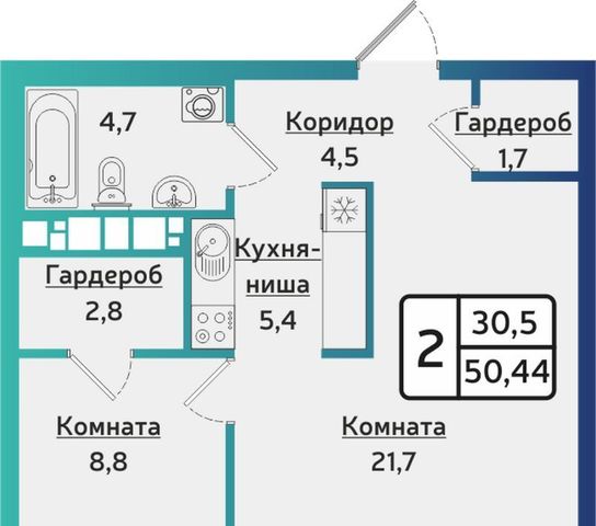 р-н Устиновский Аэропорт жилрайон, Артнова жилой комплекс фото