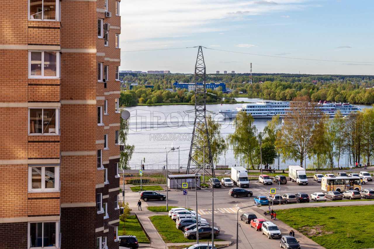 квартира г Долгопрудный ш Старое Дмитровское 15к/2 Алтуфьево фото 38