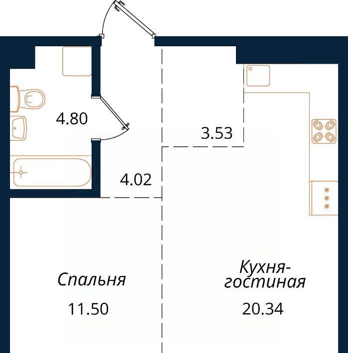 квартира г Иркутск р-н Октябрьский ул Юрия Левитанского фото 1