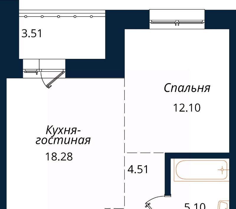 квартира г Иркутск р-н Октябрьский ул Юрия Левитанского фото 1