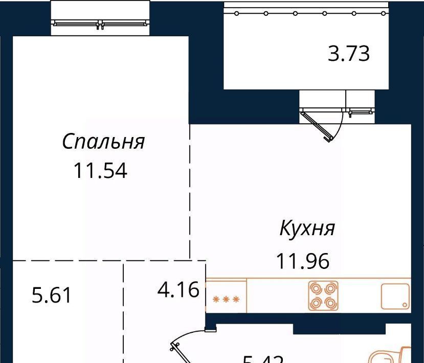 квартира г Иркутск р-н Октябрьский ул Юрия Левитанского фото 1