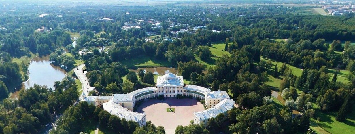 земля г Павловск снт Звездочка ул 1-я линия р-н Пушкинский фото 4