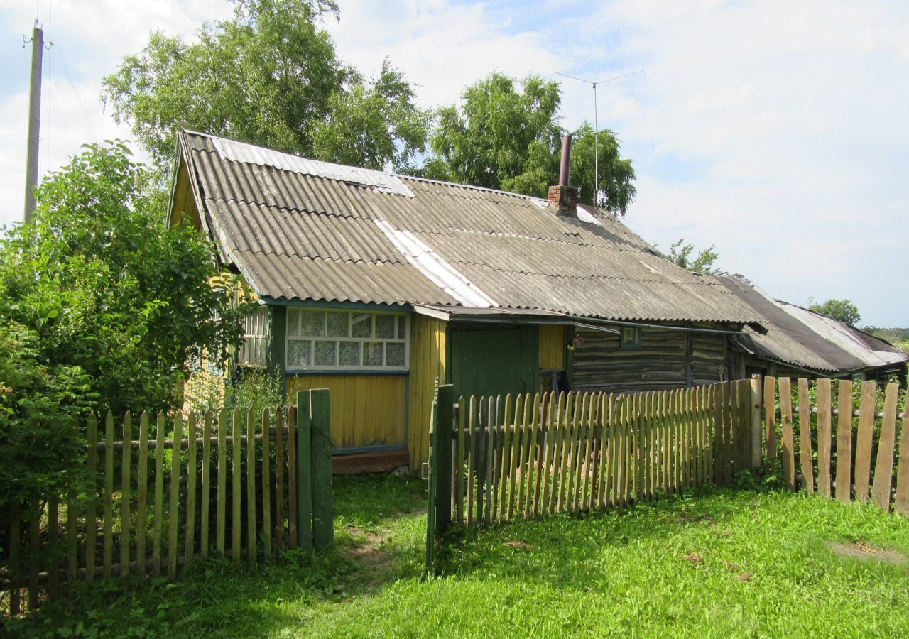 дом р-н Зубцовский д Глебово Московская область, Лотошино фото 3