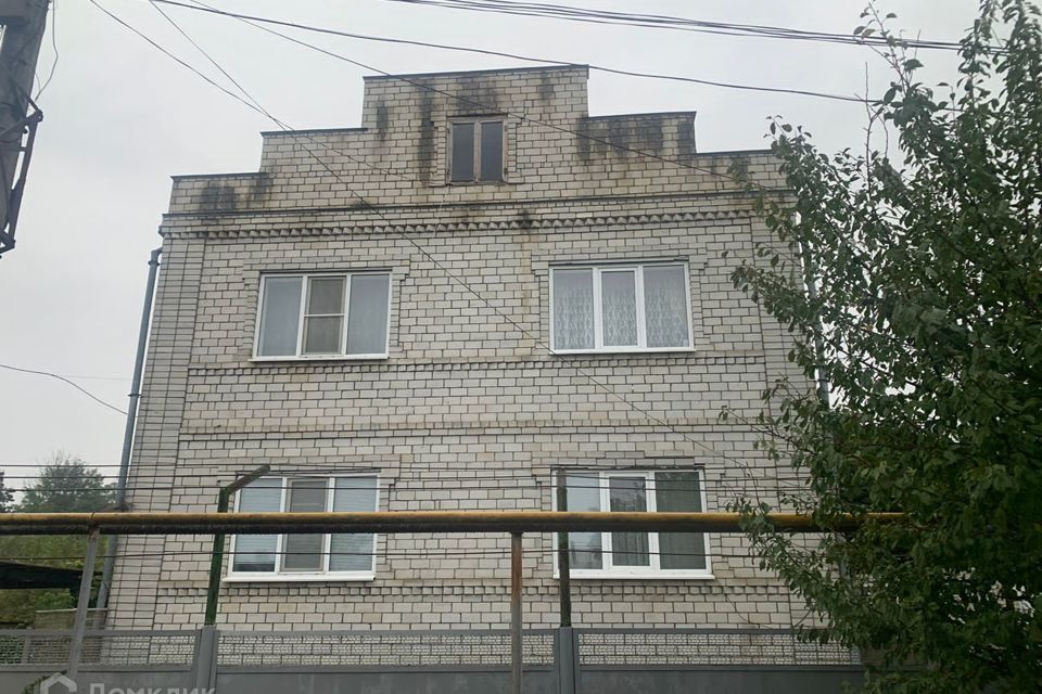 дом р-н Кошехабльский аул Кошехабль ул Шовгенова 39 фото 3