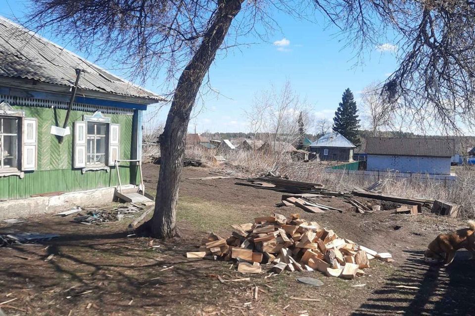дом р-н Первомайский с Бобровка пер Пионерский 3 фото 3
