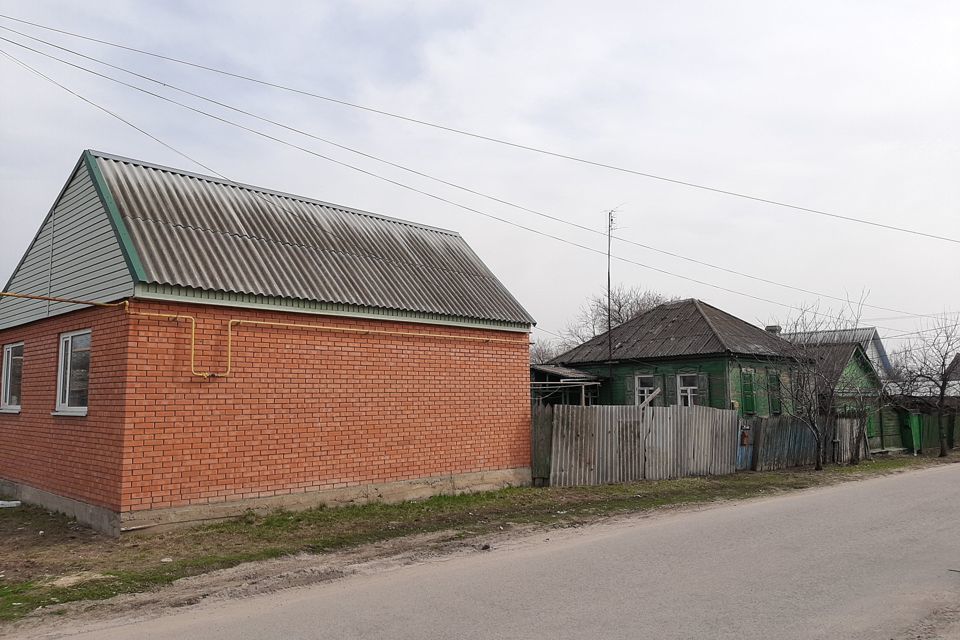 дом р-н Миллеровский г Миллерово ул Пушкина 16 фото 1