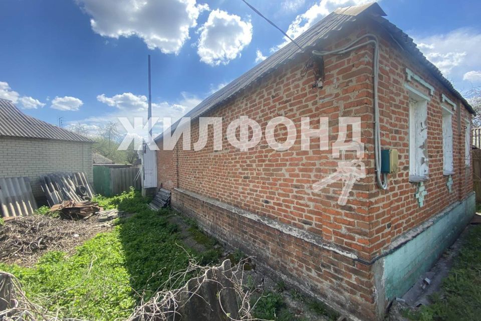 дом р-н Яковлевский с Гостищево ул Калинина 102 фото 10