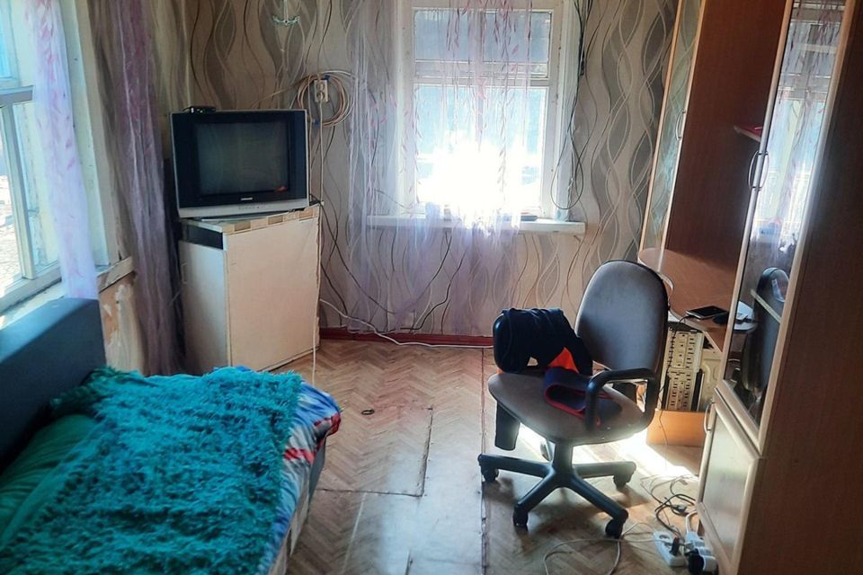 дом р-н Первомайский с Бобровка пер Пионерский 3 фото 5