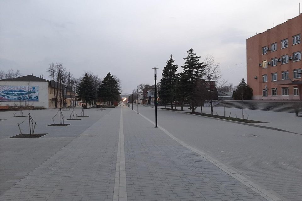 дом р-н Миллеровский г Миллерово ул Пушкина 16 фото 5