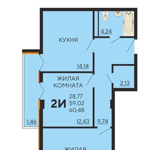 г Краснодар р-н Прикубанский ул Краеведа Соловьёва 6/6 фото