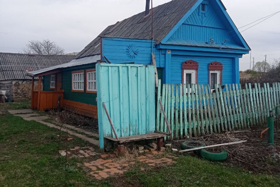 земля р-н Шемышейский с Наумкино фото 2