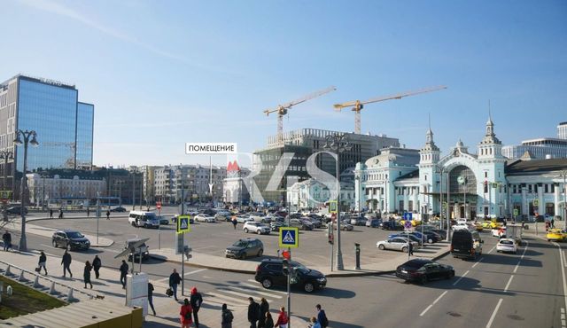 г Москва метро Белорусская ул Грузинский Вал 28/45 фото