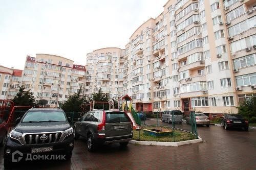 квартира г Геленджик ул Туристическая 6к/2 фото 6