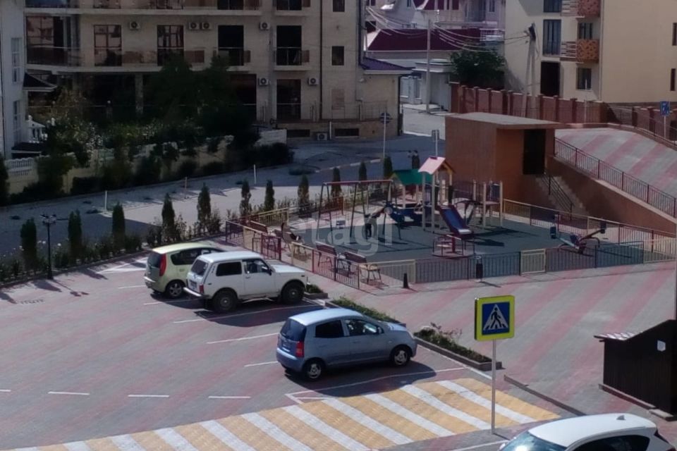 квартира г Геленджик Толстый мыс ул Южная 35/3 фото 5