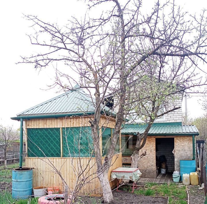 дом г Ульяновск р-н Железнодорожный снт Белый Ключ 2 фото 8