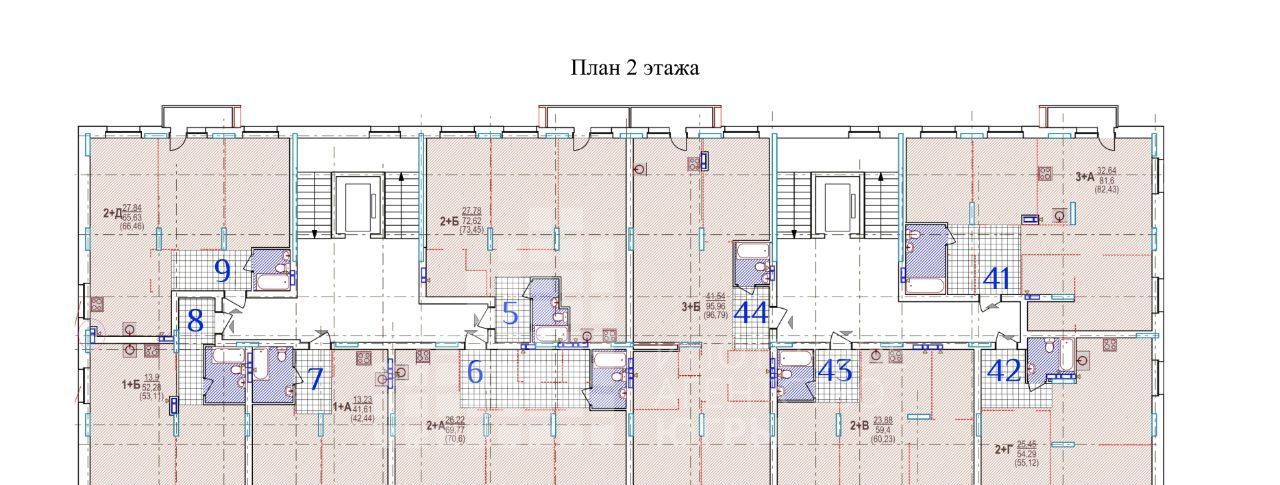 квартира г Ханты-Мансийск ул Гагарина 120 фото 3