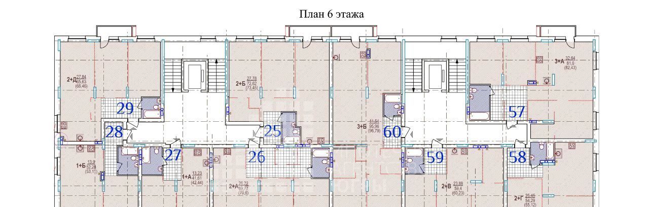 квартира г Ханты-Мансийск ул Гагарина 120 фото 7