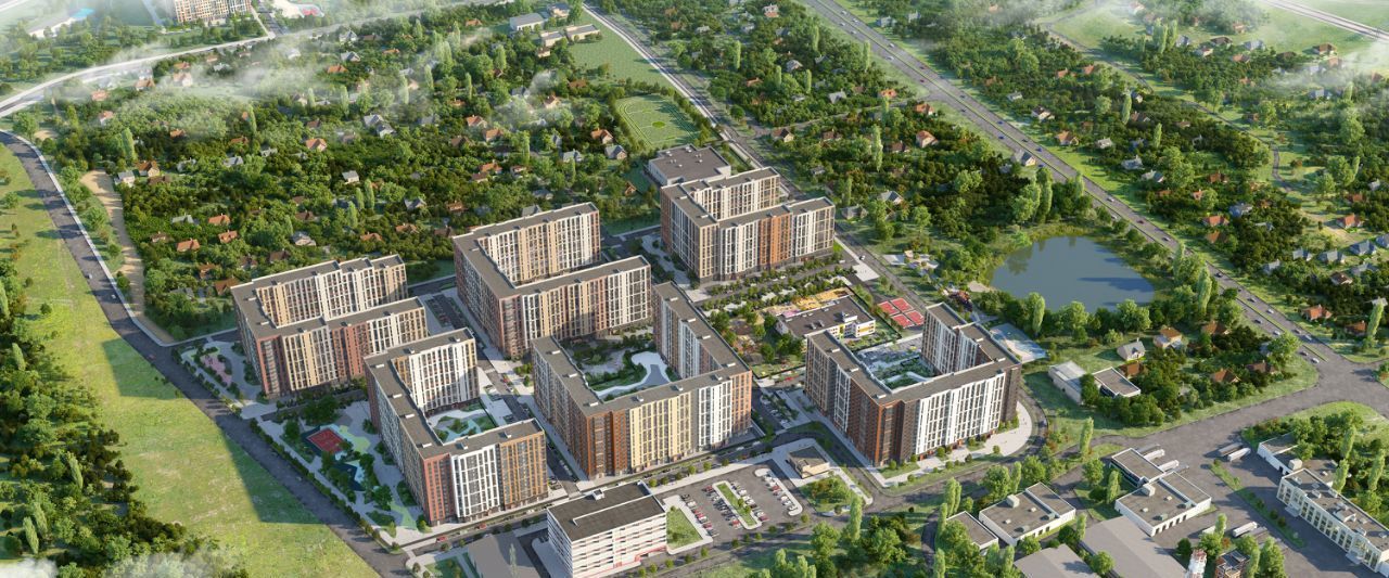 квартира г Москва метро Водники ш Ленинградское 228бс/4 фото 41