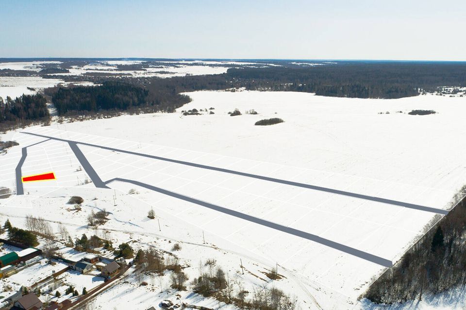 земля городской округ Рузский фото 2