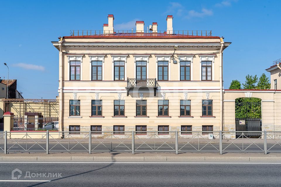 дом г Санкт-Петербург п Шушары Центральный район метро Новочеркасская Пески наб Синопская 68 фото 4