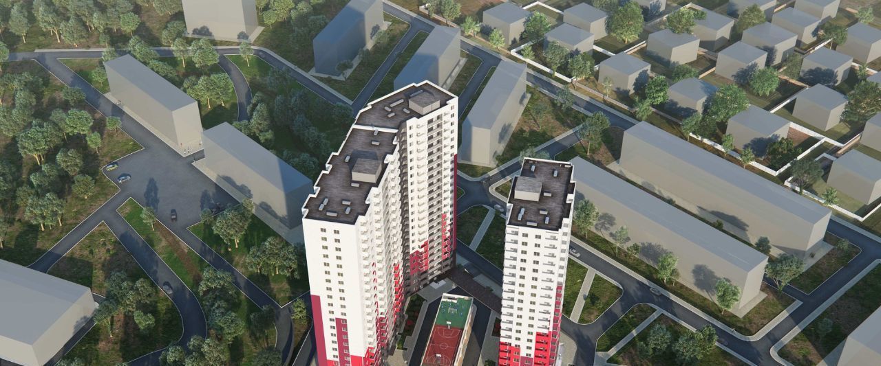квартира г Новороссийск р-н Приморский ул Рассветная фото 10