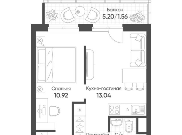 г Казань метро Горки р-н Советский ЖК Грин фото