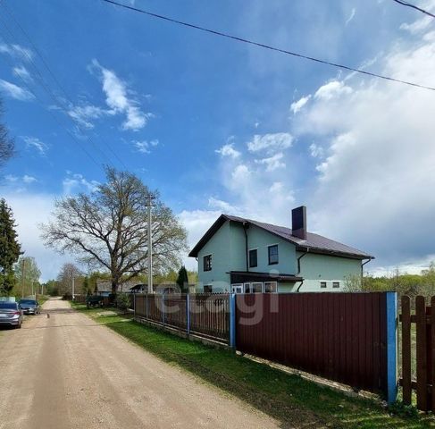 дом д Корж Славковская волость фото