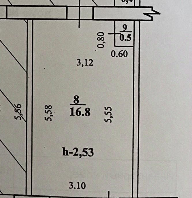 комната г Стерлитамак ул Дружбы 23 фото 2