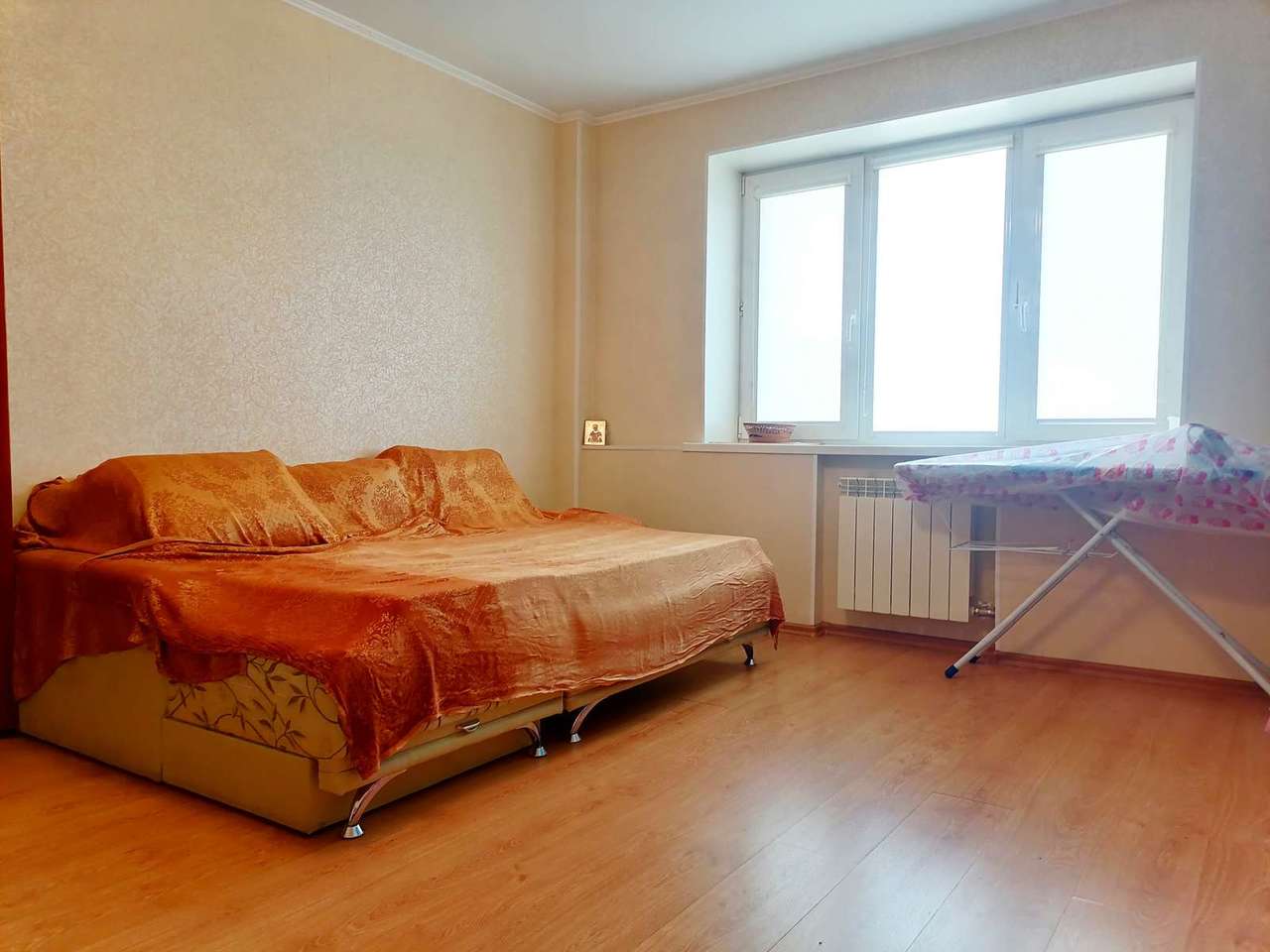 квартира г Белгород Западный ул Буденного 14а фото 1