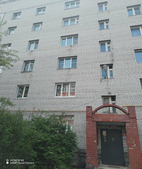 квартира г Калуга Подзавалье пер Литейный 3 фото 2