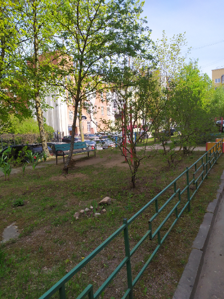 квартира г Смоленск р-н Ленинский линия Красноармейской Слободы 3-я д. 21  Лопатинский сад фото 12