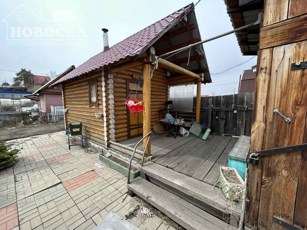 дом г Шелехов снт Восточный Сибиряк фото 11