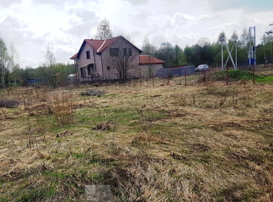 земля городской округ Наро-Фоминский г Киевский ул. Строительная, Москва, Саларьево фото 6