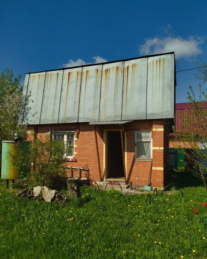 дом р-н Кстовский с Большая Ельня Ждановский фото 3
