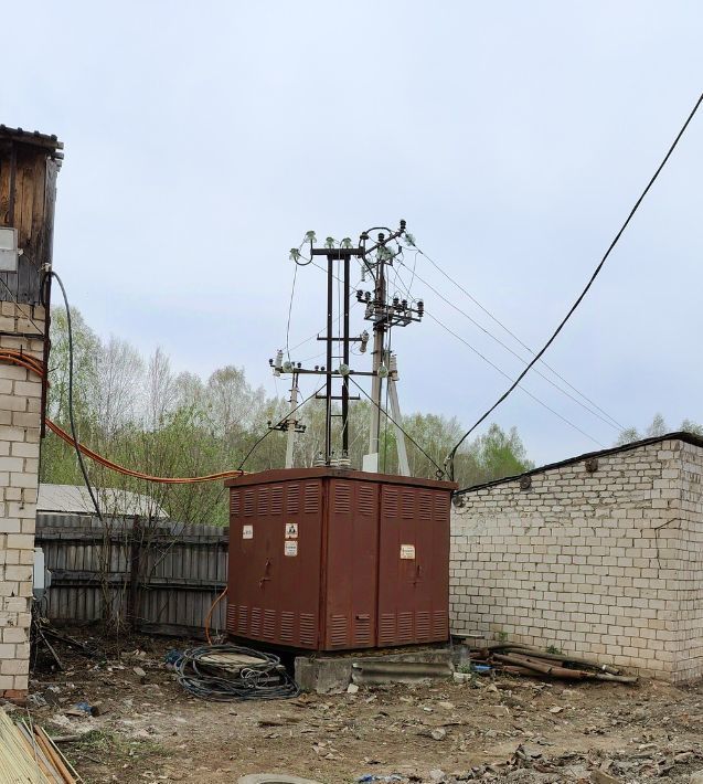 производственные, складские р-н Завьяловский д Хохряки фото 3