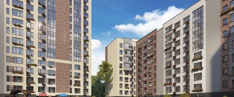 квартира г Москва п Сосенское пр-кт Магеллана 5 метро Прокшино фото 9